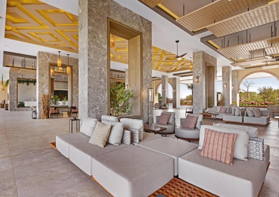 Hôtel Riu Baobab 5* Hôtel Riu Baobab 5*