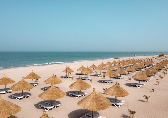 Hôtel Riu Baobab 5* Hôtel Riu Baobab 5*