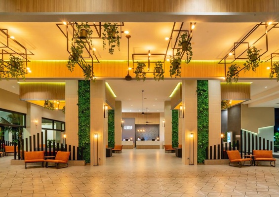 Hôtel Riu Latino 5 * Adult Only +18 Hôtel Riu Latino 5 * Adult Only +18