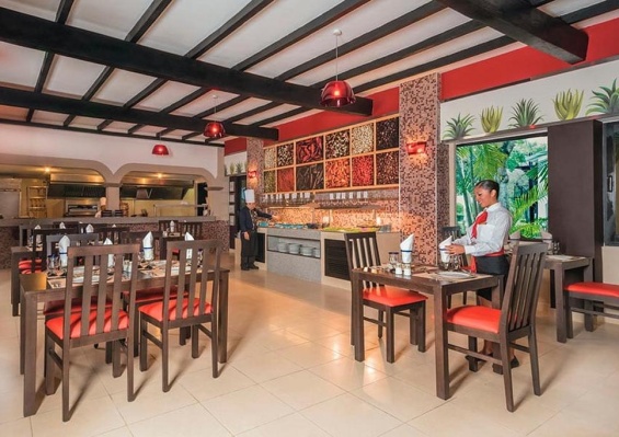 Hôtel Riu Lupita 5* Hôtel Riu Lupita 5*