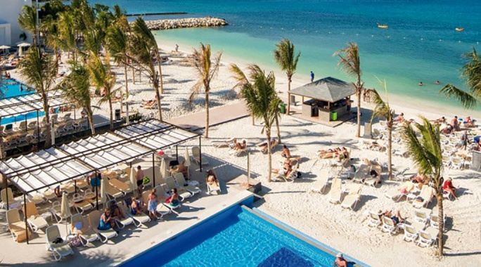 Riu Reggae 5* Adult Only +18, Séjour Jamaïque par Ôvoyages Riu Reggae 5* Adult Only +18, Séjour Jamaïque par Ôvoyages