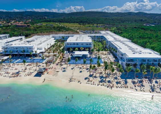 Hôtel Riu Reggae 5* Adult Only +18 Hôtel Riu Reggae 5* Adult Only +18