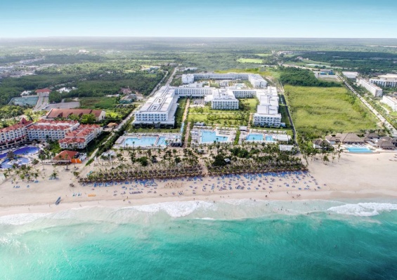 Hôtel Riu Republica 5* Adult Only +18 Hôtel Riu Republica 5* Adult Only +18