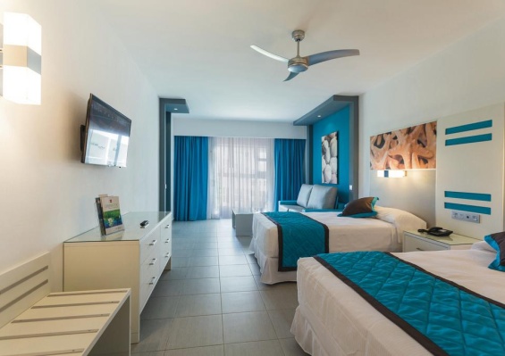 Hôtel Riu Republica 5* Adult Only +18 Hôtel Riu Republica 5* Adult Only +18