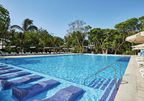Hôtel Riu Tequila 5* Hôtel Riu Tequila 5*