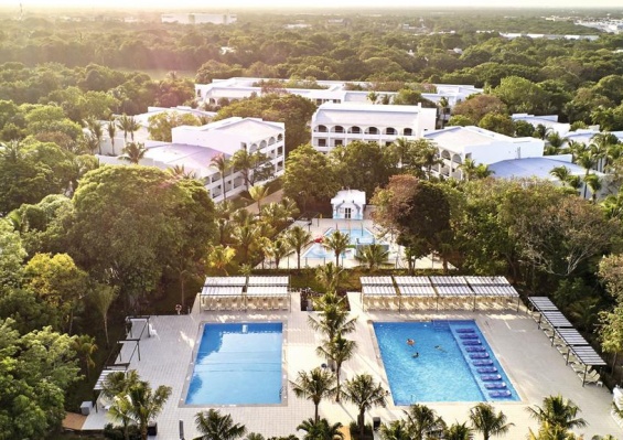Hôtel Riu Tequila 5* Hôtel Riu Tequila 5*