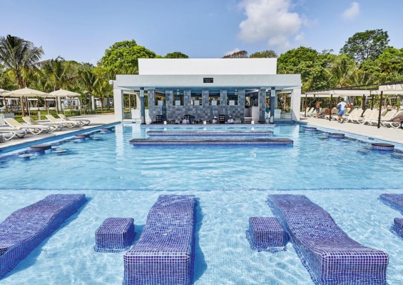 Hôtel Riu Tequila 5* Hôtel Riu Tequila 5*