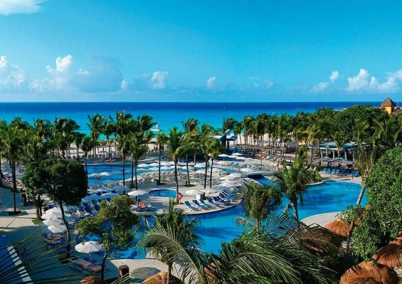 Hôtel Riu Yucatan 5* Hôtel Riu Yucatan 5*