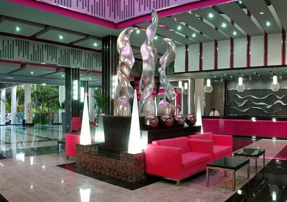 Hôtel Riu Yucatan 5* Hôtel Riu Yucatan 5*