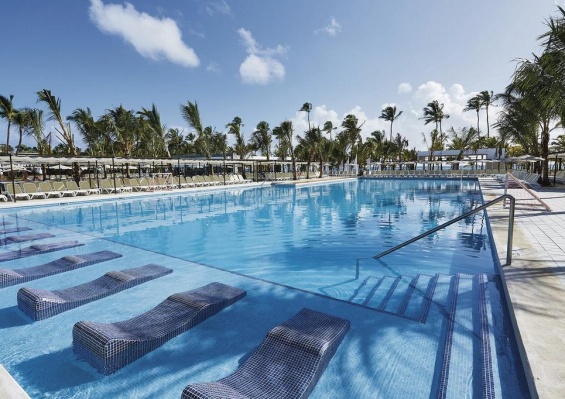 Hôtel Riu Bambu 5* Hôtel Riu Bambu 5*