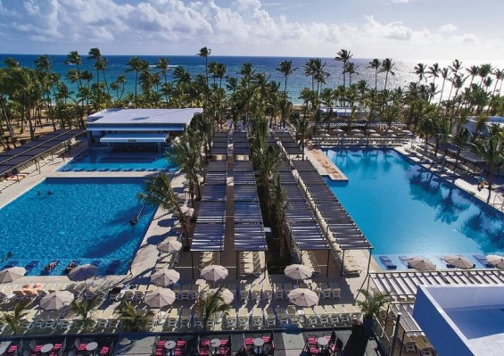 Hôtel Riu Bambu 5* Hôtel Riu Bambu 5*