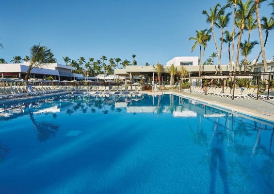 Hôtel Riu Bambu 5* Hôtel Riu Bambu 5*