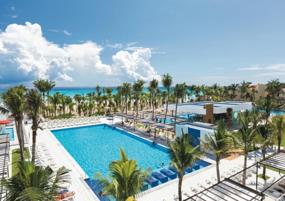 Hôtel Riu Playacar 5* Hôtel Riu Playacar 5*
