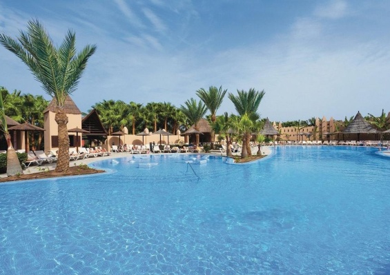 Hôtel Riu Funana 5* Hôtel Riu Funana 5*