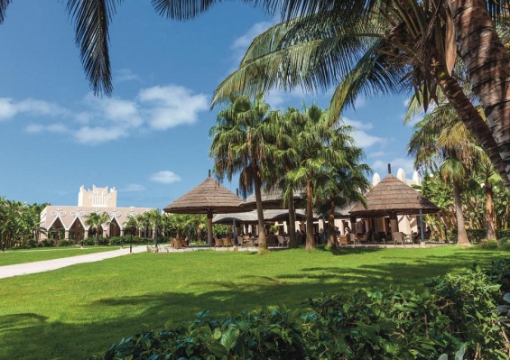 Hôtel Riu Funana 5* Hôtel Riu Funana 5*