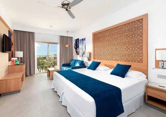 Hôtel Riu Palace Boavista 5* Hôtel Riu Palace Boavista 5*