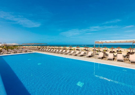 Hôtel Riu Palace Boavista 5* Hôtel Riu Palace Boavista 5*