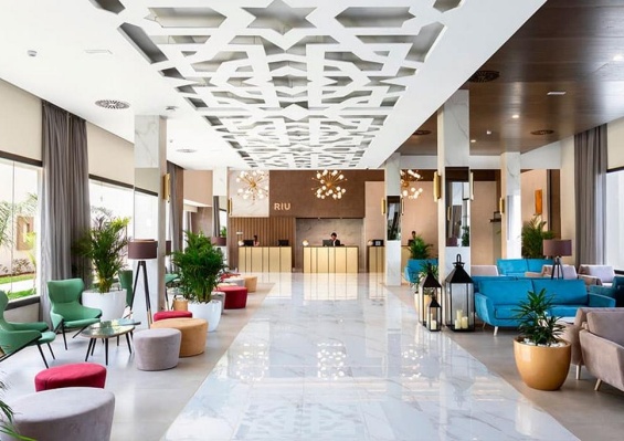 Hôtel Riu Palace Boavista 5* Hôtel Riu Palace Boavista 5*