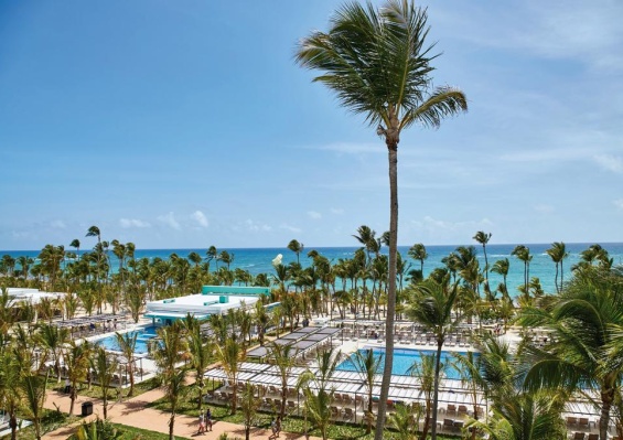 Hôtel Riu Palace Punta Cana 5* Hôtel Riu Palace Punta Cana 5*