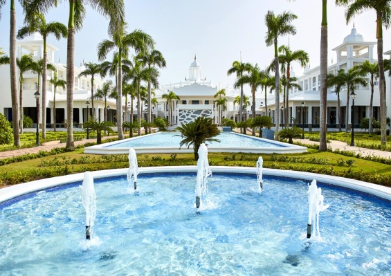 Hôtel Riu Palace Punta Cana 5* Hôtel Riu Palace Punta Cana 5*