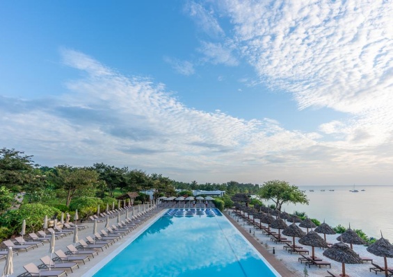 Hôtel Riu Palace Zanzibar 5* Hôtel Riu Palace Zanzibar 5*