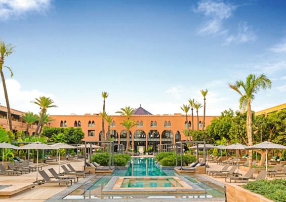Riu Tikida Garden 4* Adult Only + 16 Riu Tikida Garden 4* Adult Only + 16 - photo 1