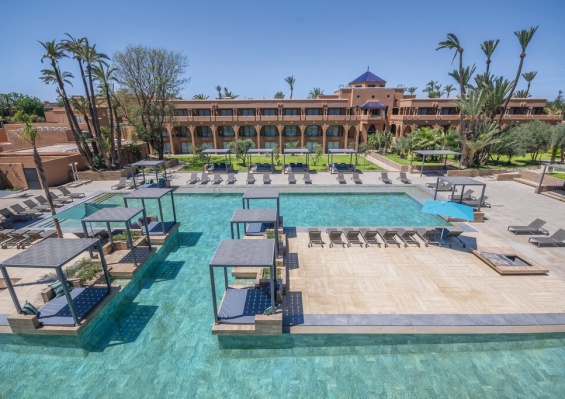 Riu Tikida Garden 4* Adult Only + 16 Riu Tikida Garden 4* Adult Only + 16 - photo 2