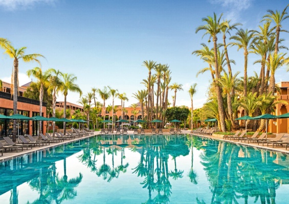 Riu Tikida Garden 4* Adult Only + 16 Riu Tikida Garden 4* Adult Only + 16 - photo 3