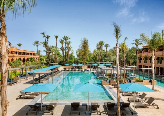 Riu Tikida Garden 4* Adult Only + 16 Riu Tikida Garden 4* Adult Only + 16 - photo 4