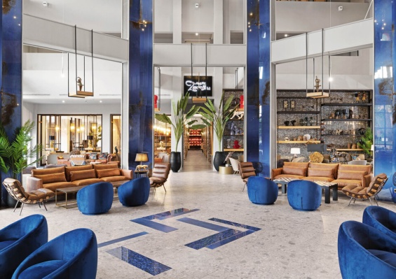 Riu Tikida Garden 4* Adult Only + 16 Riu Tikida Garden 4* Adult Only + 16 - photo 5