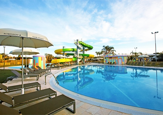 Hôtel Robinson Apulia Resort 4* Hôtel Robinson Apulia Resort 4*