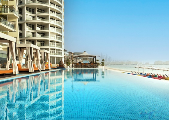 Hôtel Royal Central The Palm 5* Hôtel Royal Central The Palm 5*