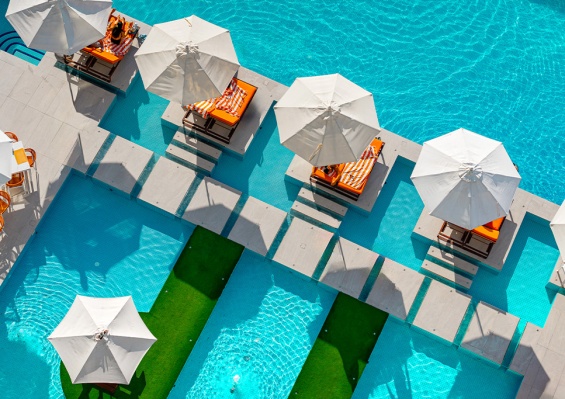 Hôtel Royal Central The Palm 5* Hôtel Royal Central The Palm 5*