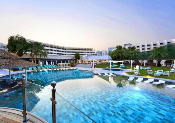 Hôtel Le Royal Méridien Abu Dhabi 5* Hôtel Le Royal Méridien Abu Dhabi 5*
