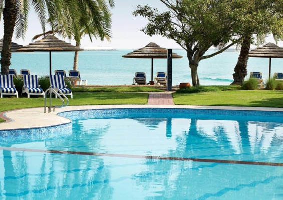 Hôtel Le Royal Méridien Abu Dhabi 5* Hôtel Le Royal Méridien Abu Dhabi 5*