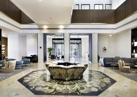 Hôtel Le Royal Méridien Abu Dhabi 5* Hôtel Le Royal Méridien Abu Dhabi 5*