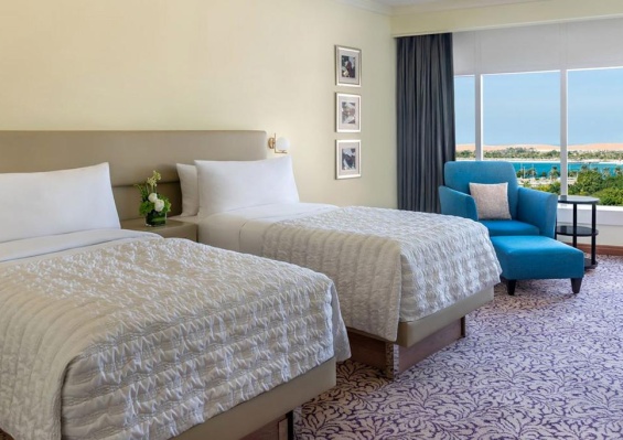 Hôtel Le Royal Méridien Abu Dhabi 5* Hôtel Le Royal Méridien Abu Dhabi 5*