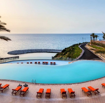 Hôtel Royal Tulip Korbous Bay Thalasso & Springs 5*, Séjour Tunisie, Tunis par Ôvoyages Hôtel Royal Tulip Korbous Bay Thalasso & Springs 5*, Séjour Tunisie, Tunis par Ôvoyages