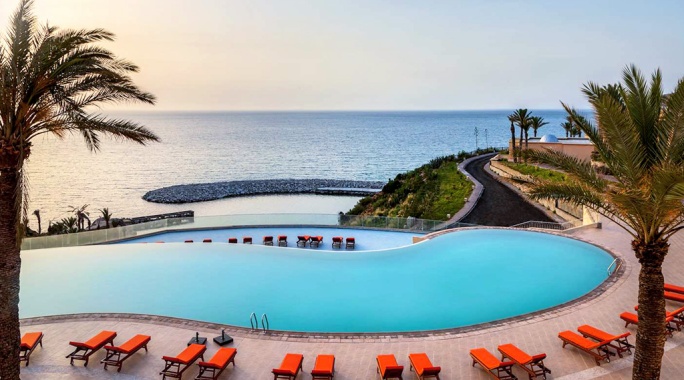 Hôtel Royal Tulip Korbous Bay Thalasso & Springs 5*, Séjour Tunisie, Tunis par Ôvoyages Hôtel Royal Tulip Korbous Bay Thalasso & Springs 5*, Séjour Tunisie, Tunis par Ôvoyages