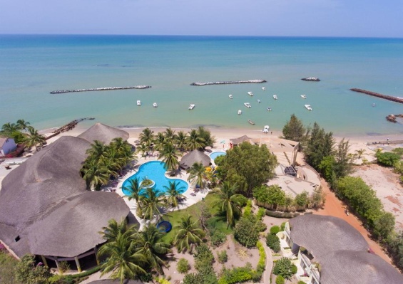 Hôtel Royal Saly 3* Hôtel Royal Saly 3*