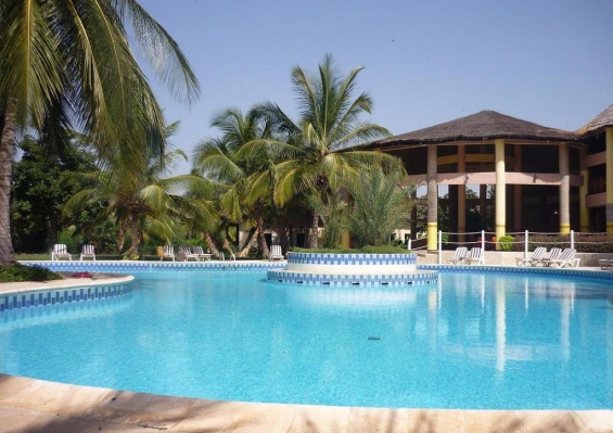 Hôtel Royal Saly 3* Hôtel Royal Saly 3*