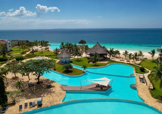 Hôtel Royal Zanzibar Beach Resort 5* Hôtel Royal Zanzibar Beach Resort 5*
