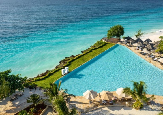 Hôtel Royal Zanzibar Beach Resort 5* Hôtel Royal Zanzibar Beach Resort 5*
