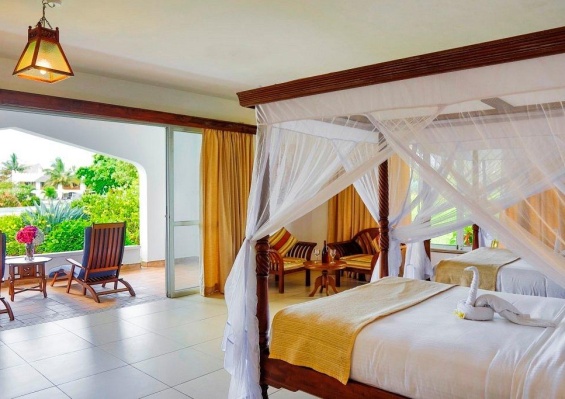 Hôtel Royal Zanzibar Beach Resort 5* Hôtel Royal Zanzibar Beach Resort 5*