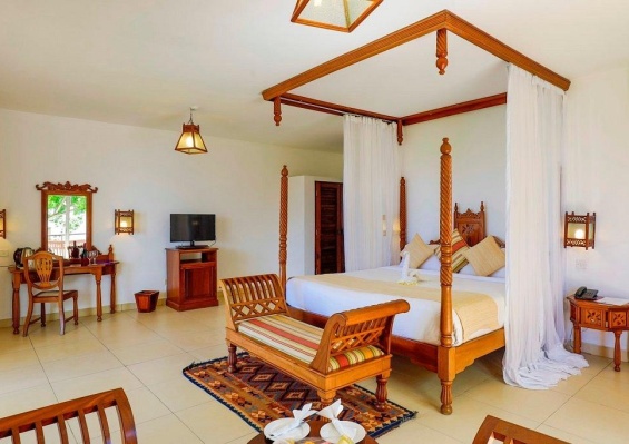 Hôtel Royal Zanzibar Beach Resort 5* Hôtel Royal Zanzibar Beach Resort 5*