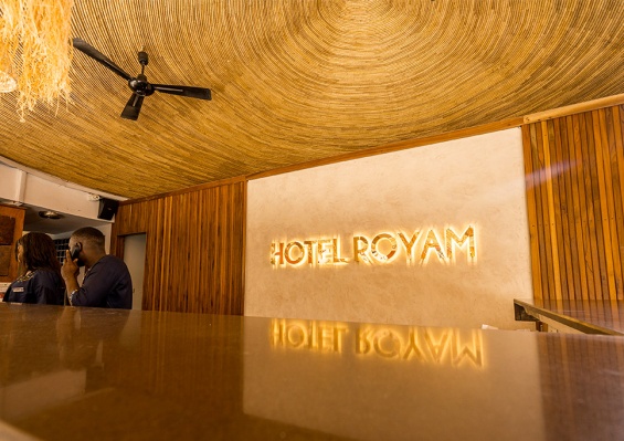 Hôtel Royam 4* Hôtel Royam 4*