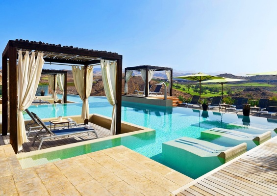 Hôtel Salobre Resort & Serenity 5* by Ôvoyages Hôtel Salobre Resort & Serenity 5* by Ôvoyages