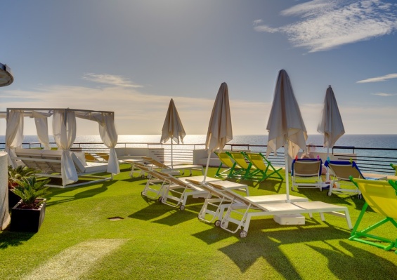 Hôtel & Suites SBH Crystal Beach 4* Adult Only +18 Hôtel & Suites SBH Crystal Beach 4* Adult Only +18