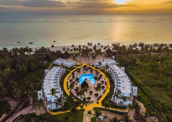 Hôtel SBH Kilindini Resort 5* Hôtel SBH Kilindini Resort 5*