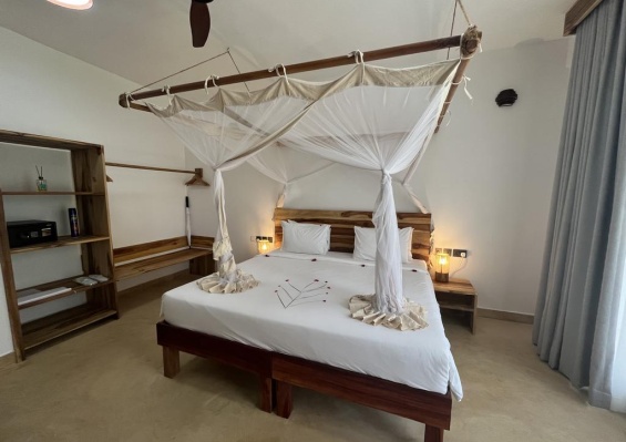 ZANZIBAR l Paje - Ôclub Select SBH Monica Zanzibar 5* - avec safari 2 nuits ZANZIBAR l Paje - Ôclub Select SBH Monica Zanzibar 5* - avec safari 2 nuits